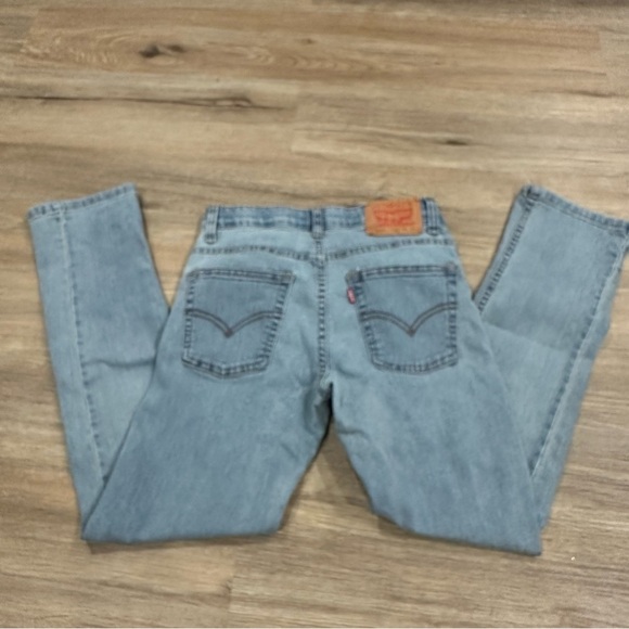 {preloved} Boy’s Levi’s Skinny Leg Jeans - Picture 4 of 9